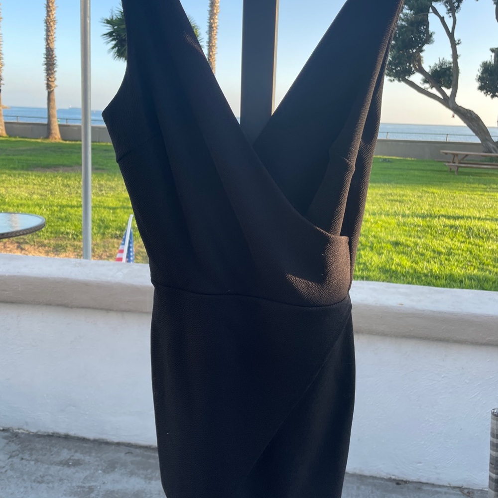 Black romper